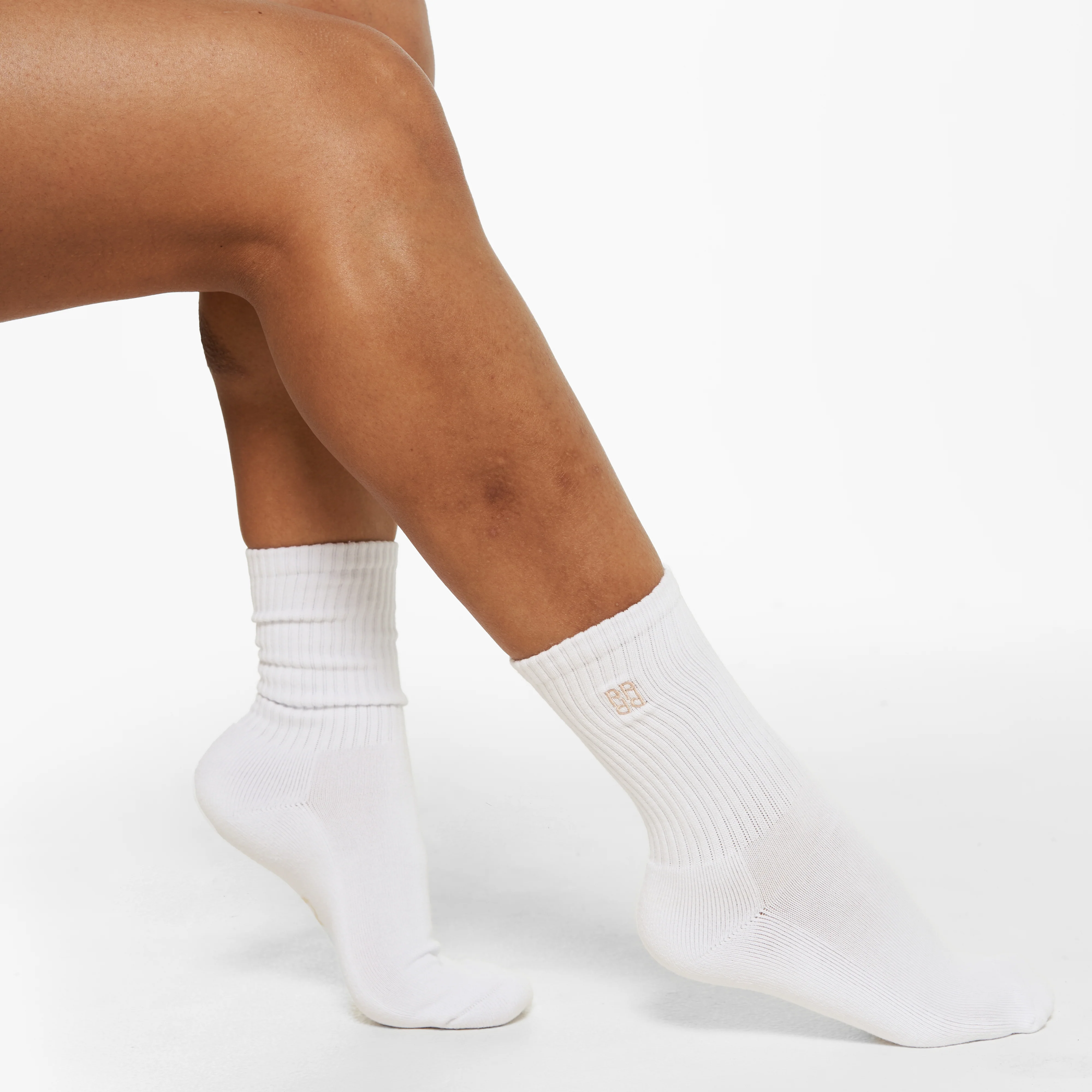 Cotton Crew Sock - Image 2
